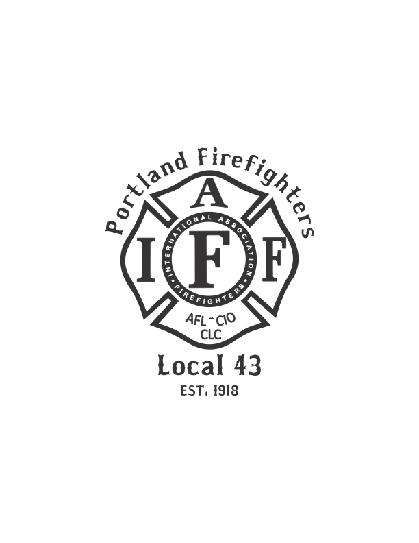 IAFF Local 43 Classic Tee